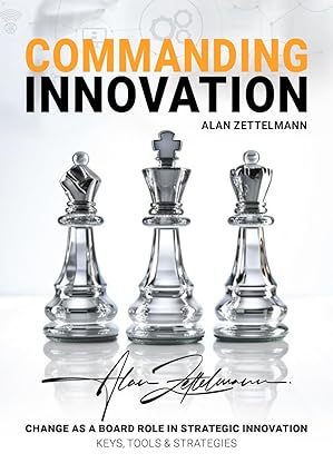 Commanding Innovation