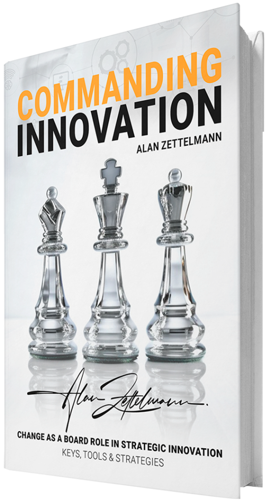 Commanding Innovation